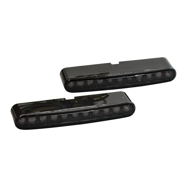 Led Turn Signals Stripe For Harley-Davidson