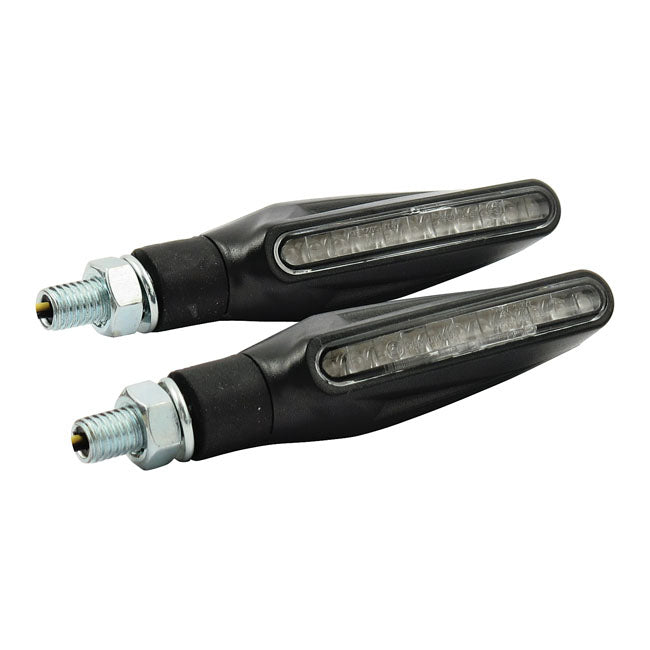 Led Turn Signals Stix For Harley-Davidson