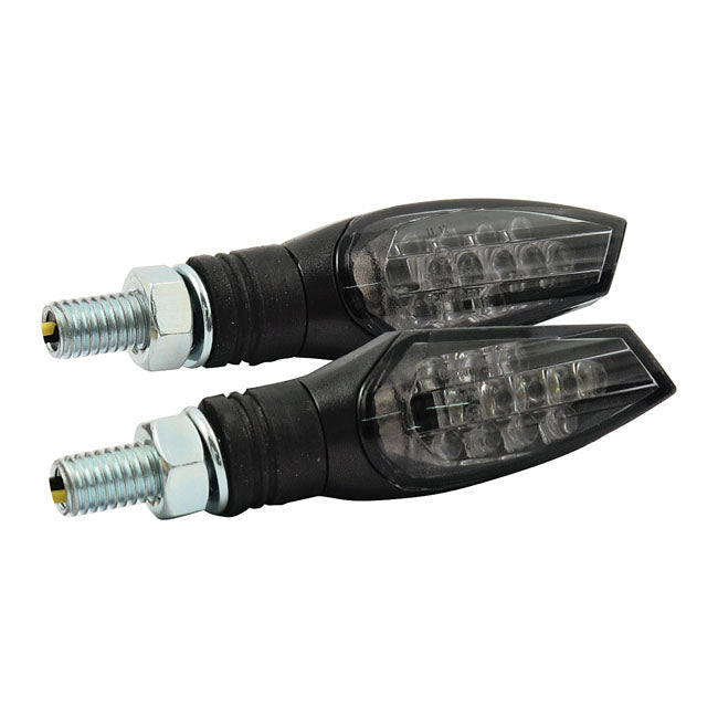 Led Turn Signals Nova For Harley-Davidson