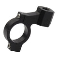 Black Mirror Clamp For Harley-Davidson