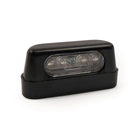 License Plate Light, Stockk. Led For Harley-Davidson