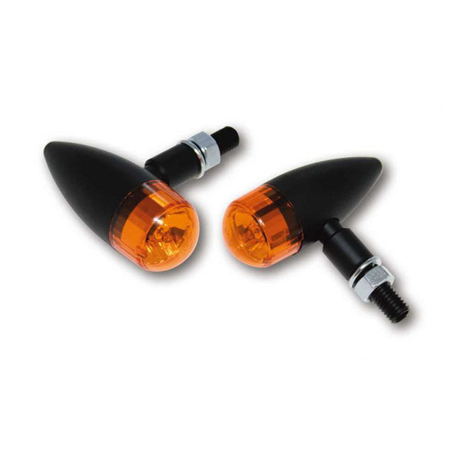 Midi Bullet Turn Signal For Harley-Davidson