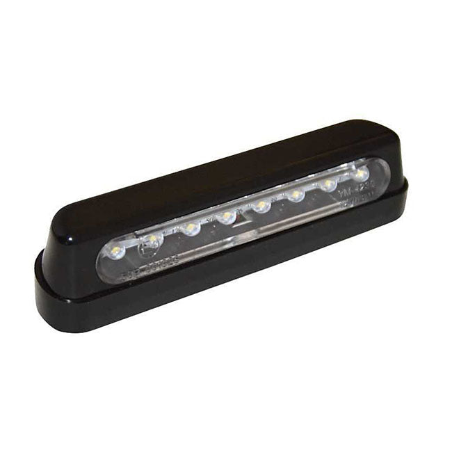 Maywood, Led License Plate Light For Harley-Davidson