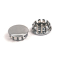 5 Tapones Puños Manillar Para Harley-Davidson 1962-1983 Handlebar End Plugs