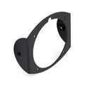Headlamp Bracket For 61mm H3 Headlamps For Harley-Davidson