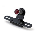 Old School Led Taillight #5 For Harley-Davidson