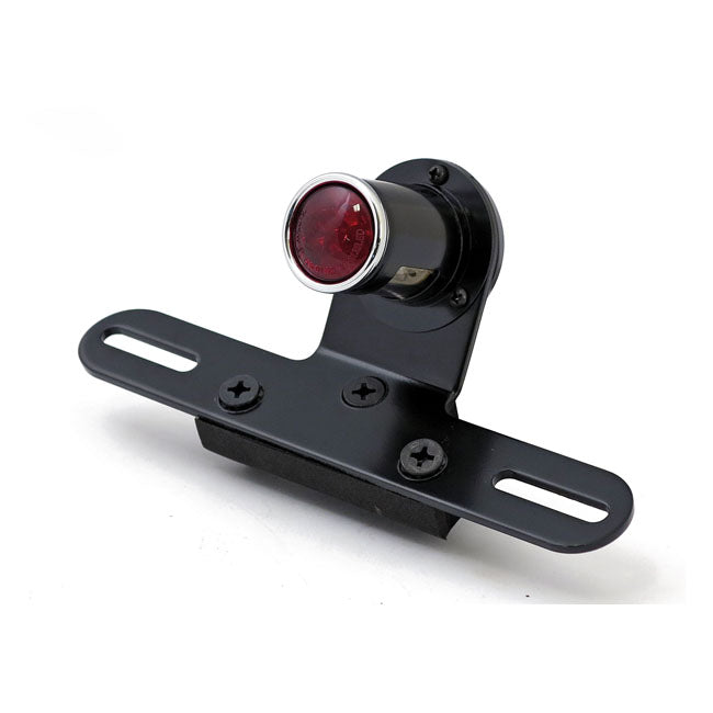 Old School Led Taillight #5 For Harley-Davidson