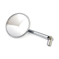 Mirror Montana Round Chrome For Harley-Davidson