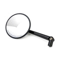 Mirror Montana Round Black For Harley-Davidson