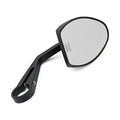 Mirror Ferrara 2 Black For Harley-Davidson