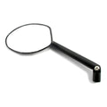 Ferrara Mirror Black Ece For Harley-Davidson
