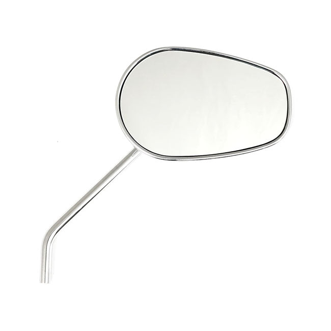 Mirror Set Hd Style For Harley-Davidson