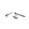 G-W Brake Mount Service Kit Rear, Chrome For Harley-Davidson