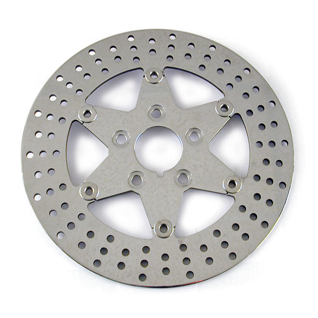 Braking 11.5 Inch Ss Rotor, Floating For Harley-Davidson