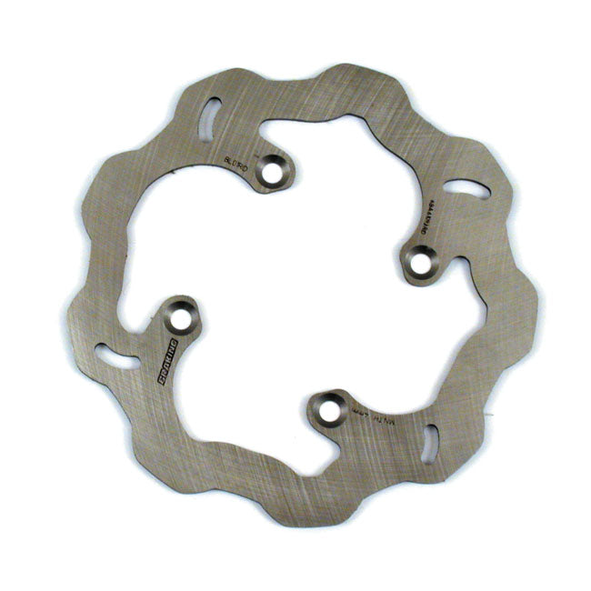 Braking, Wave Brake Rotor. Rear For Harley-Davidson