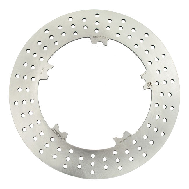 Braking Rigid Brake Rotor, Front For Harley-Davidson