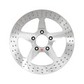 Braking, Left Front Brake Rotor 11.5" For Harley-Davidson
