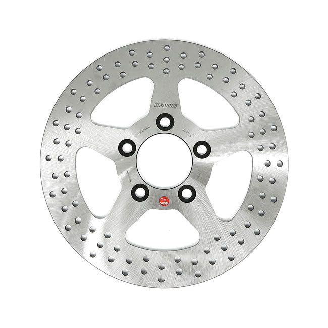Braking Rear Brake Rotor For Harley-Davidson