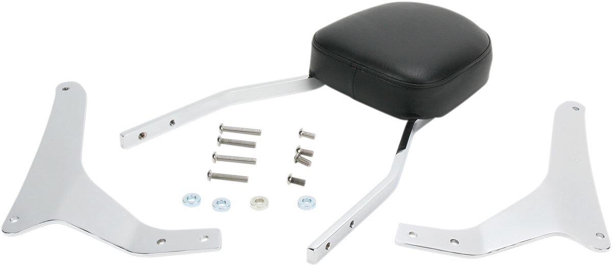 COBRA SISSY BARS SISSY BAR STD W/PAD 13 VS