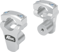 ROX SPEED FX PIVOTING HANDLEBAR RISERS RISER 1.75 - 1-1/8X1-1/8