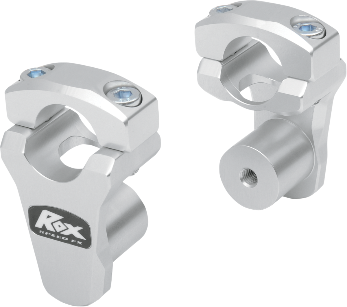 ROX SPEED FX PIVOTING HANDLEBAR RISERS RISER 1.75 - 1-1/8X1-1/8