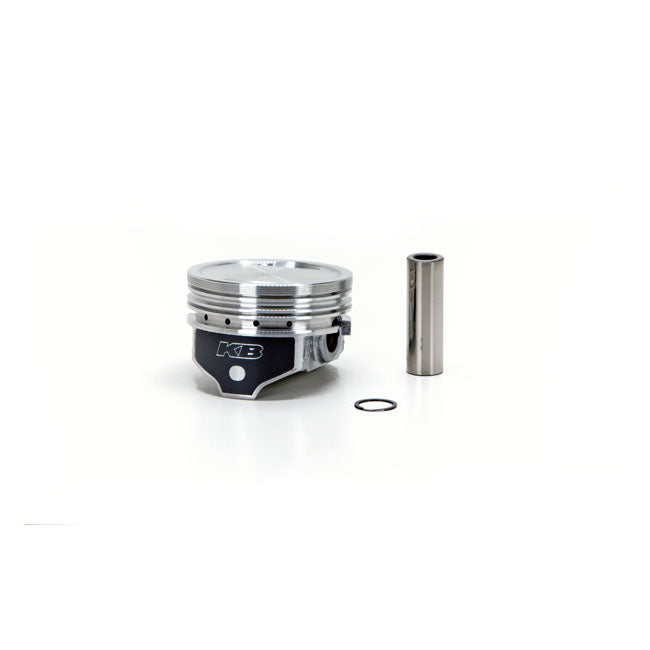 KB Performance, 883-1200 Big Bore Piston Kit. Std For Harley Davidson