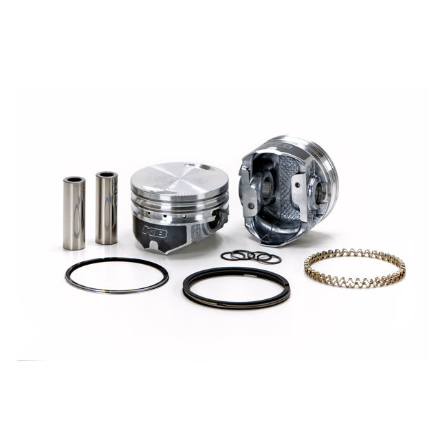 KB Performance, 1200 XL Piston Kit. +.040" For Harley Davidson