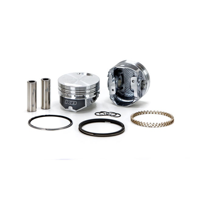 KB Performance, 1200 XL Piston Kit. Std For Harley Davidson