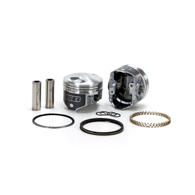 KB Performance, 1340Cc Shovel Piston Kit. +.040" For Harley Davidson