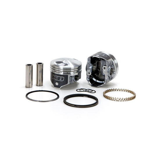 KB Performance, 1340cC Shovel Piston Kit. +.040 "For Harley Davidson