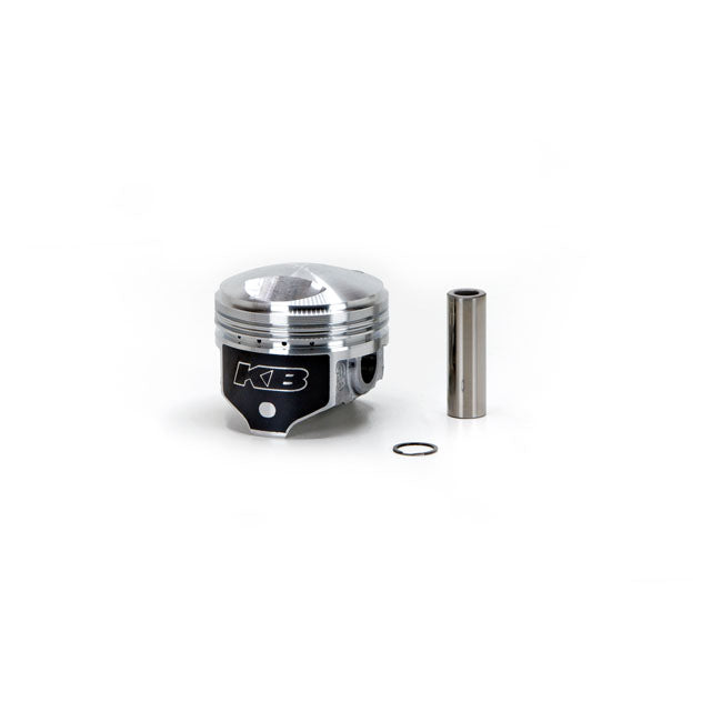 KB Performance, 1340cC Shovel Pop-Up Piston Kit. Std for Harley Davidson