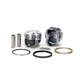 KB Performance, 1340Cc Shovel Pop-Up Piston Kit. Std For Harley Davidson