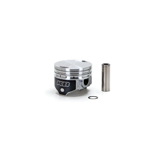 KB Performance, 1340Cc Evo B.T. Piston Kit. Std For Harley Davidson