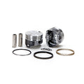 KB Performance, 1340Cc Evo BT Piston Kit. +.040" For Harley Davidson