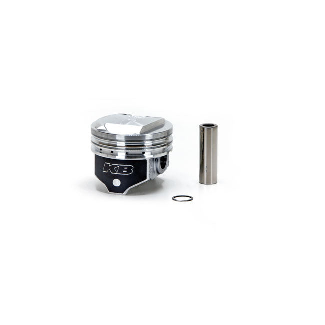 KB Performance, 1340cc Evo B.T. Pop-up Piston Kit.