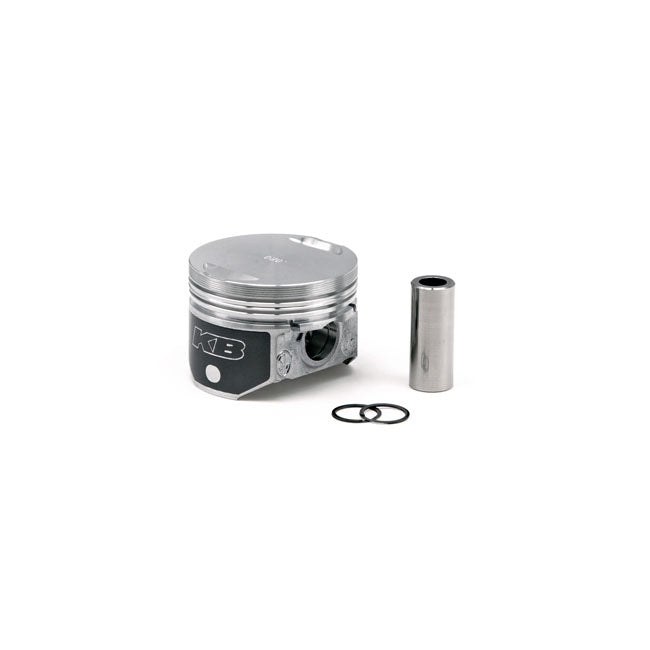 KB Performance, XL883 Piston Kit. +.040" For Harley Davidson