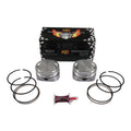 Kb Performance Piston Set, Std. 10.5cr For Harley-Davidson