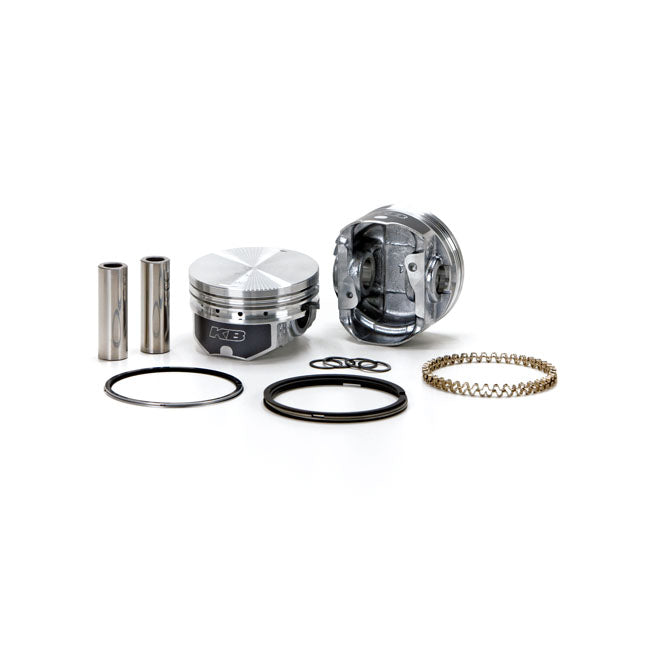 KB Performance, 883-1200 Big Bore Kolbensatz. Standard für Harley Davidson
