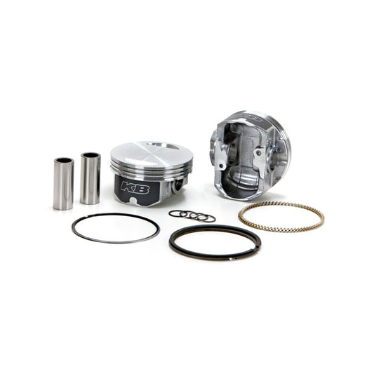 KB Performance, 96 "tot 103" Big Bore Piston Set. +.040 "voor Harley Davidson