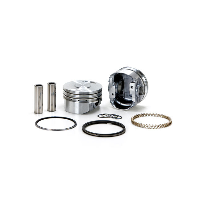 KB Performance, XR1200/Buell Xb Piston Kit. Std For Harley Davidson