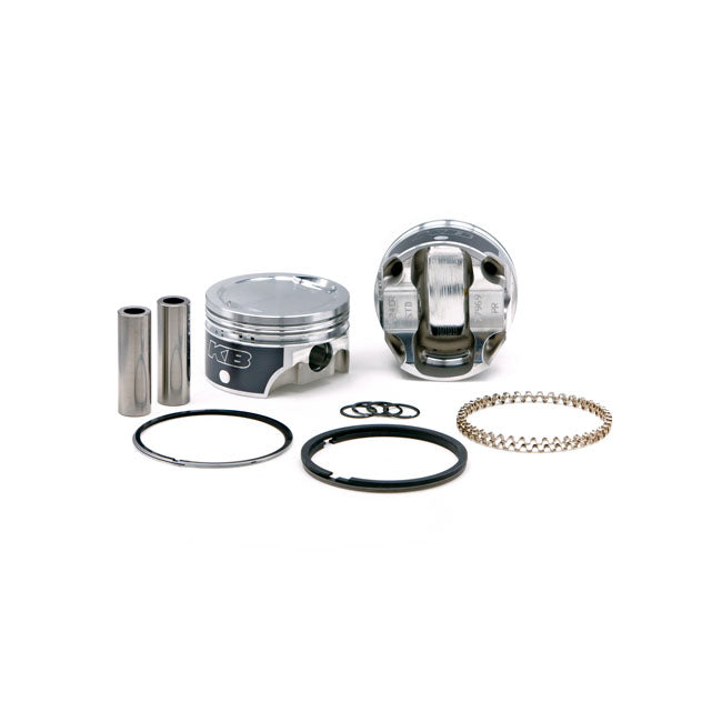 KB Performance Piston Set Std For Harley Davidson