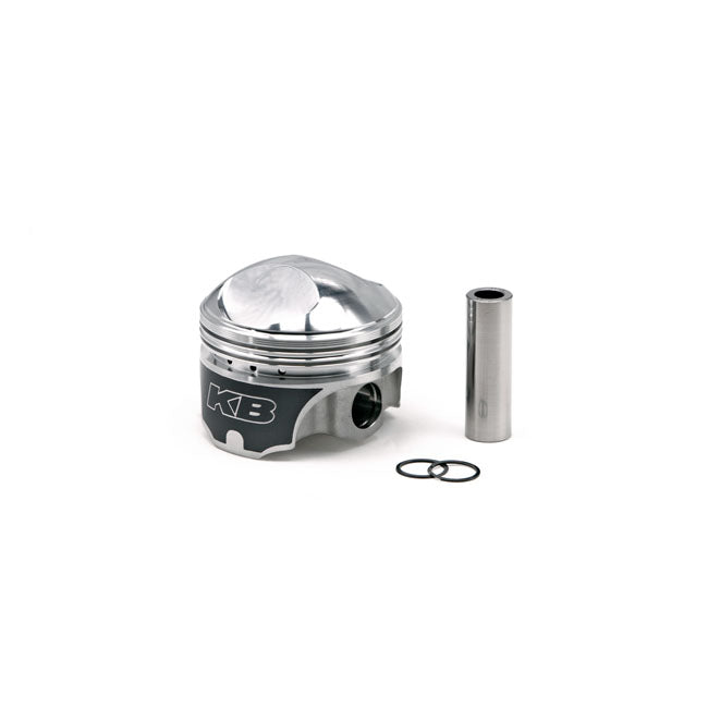 KB Performance, 1200Cc B.T. Forged Piston Kit. Std For Harley Davidson