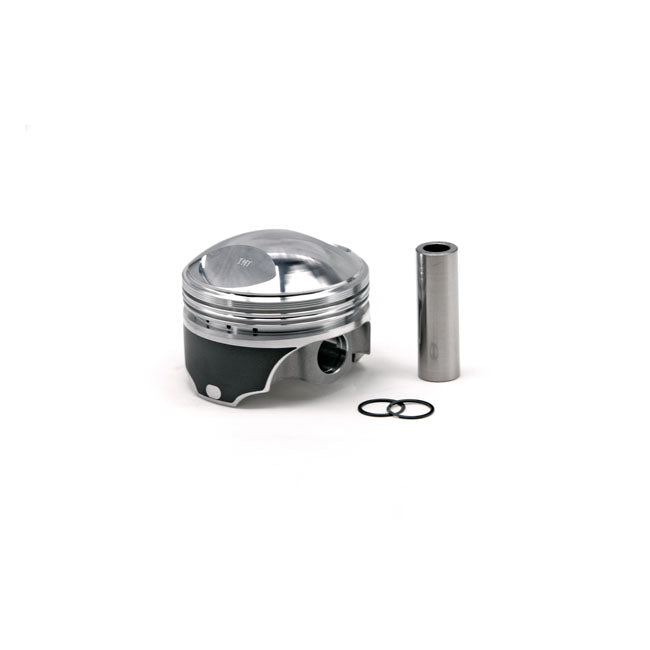 KB Performance, 1340 Shovel Forged Piston Kit. Std For Harley Davidson