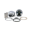 KB Performance, 1340 Shovel Forged Piston Kit. Std For Harley Davidson