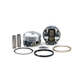 KB Performance, 3-5/8 Big Bore Forged Piston Kit. Std For Harley Davidson