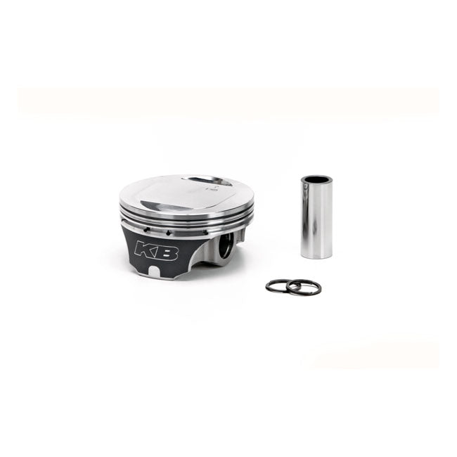 KB Performance, 88" To 95" Twin Cam Piston Kit. Std For Harley Davidson