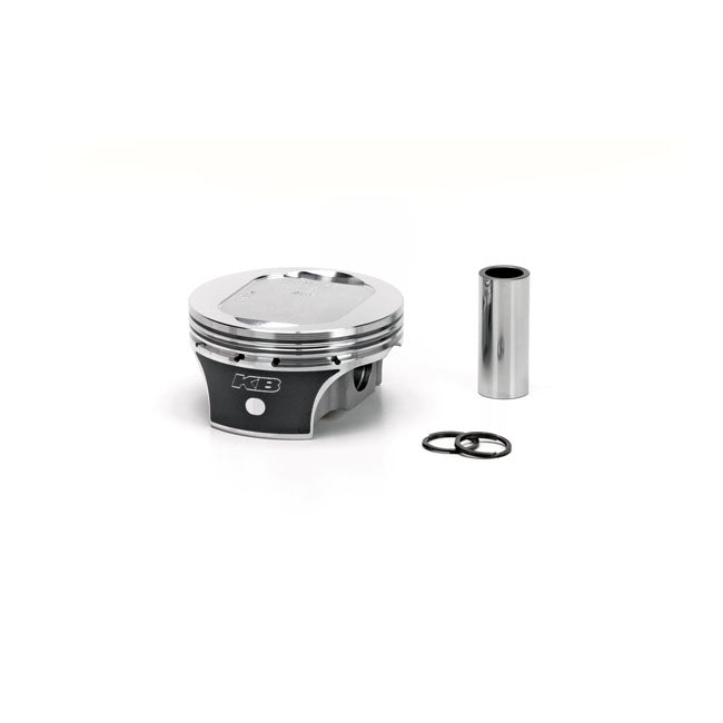 KB Performance, 96" To 103" Twin Cam Piston Kit. Std For Harley Davidson
