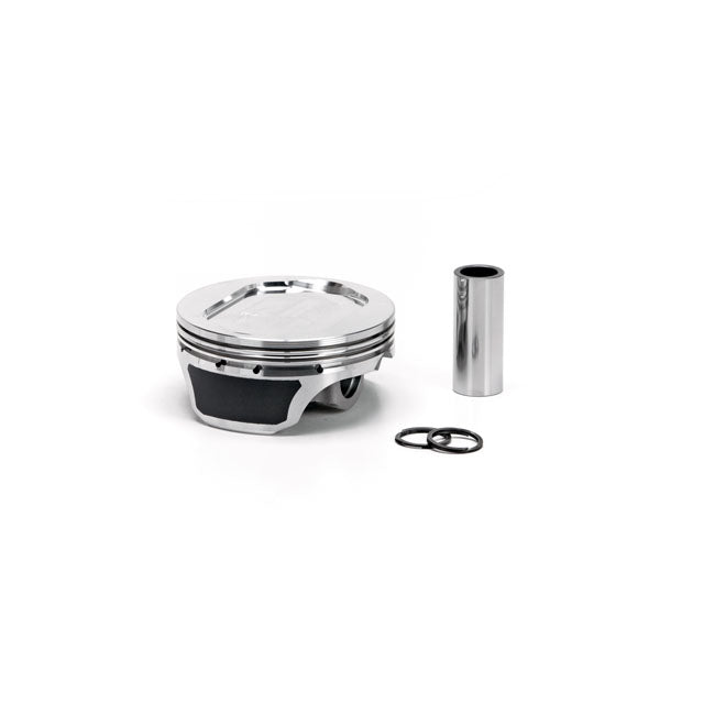 KB Performance, 96"/103" To 110" Twin Cam Piston Kit. +.030" For Harley Davidson