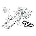 Washer, Rocker Shaft For Harley-Davidson
