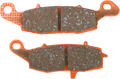 EBC BRAKE PADS AND SHOES BRAKEPAD SEMISNTRD FA229V